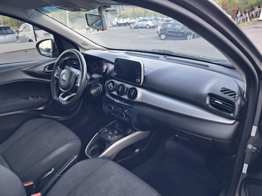 fiat cronos 1.3 firefly flex drive gsr 4p automatico 20207