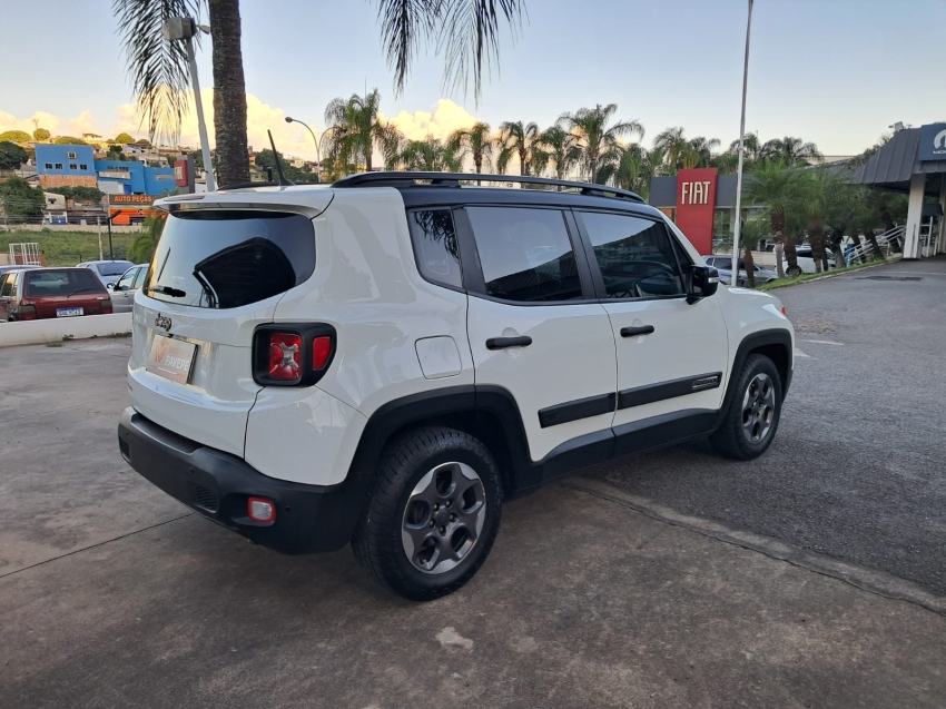 jeep renegade 1.8 16v flex 4p automatico 20173