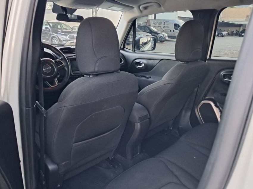 jeep renegade 1.8 16v flex 4p automatico 20178