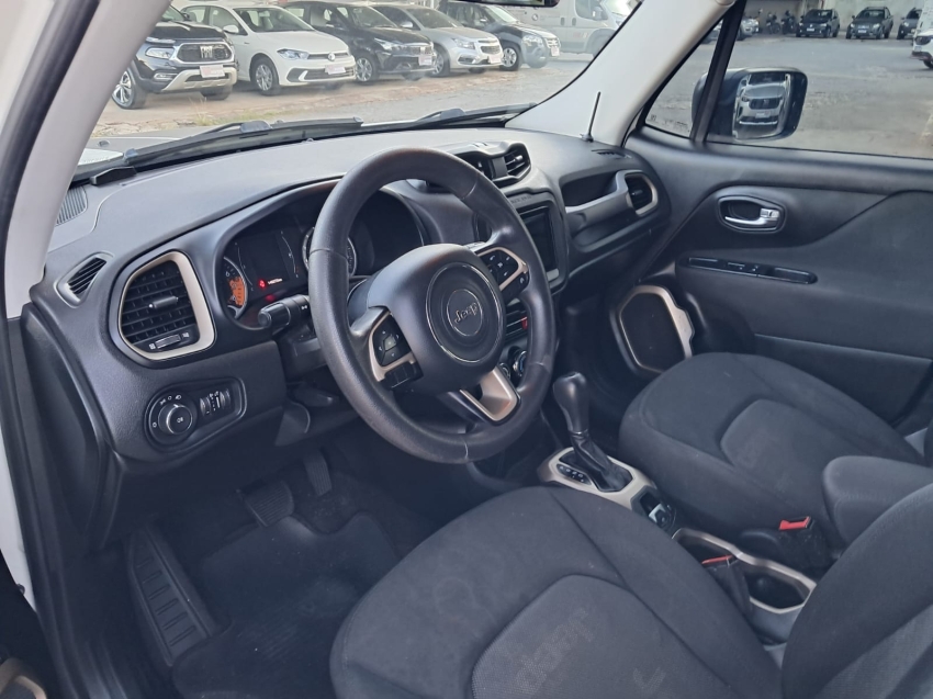 jeep renegade 1.8 16v flex 4p automatico 20176