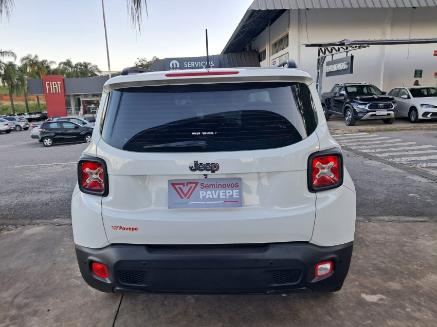jeep renegade 1.8 16v flex 4p automatico 20174