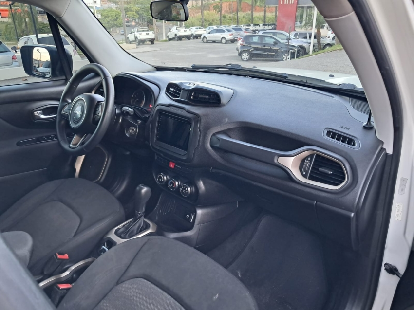 jeep renegade 1.8 16v flex 4p automatico 20177