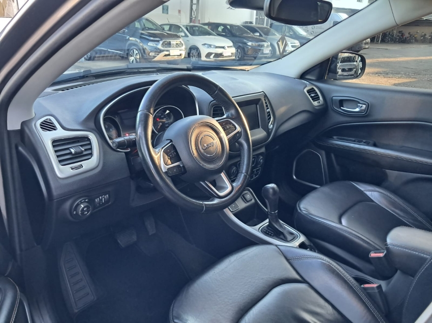 jeep compass 2.0 16v flex sport automatico 4p 20196