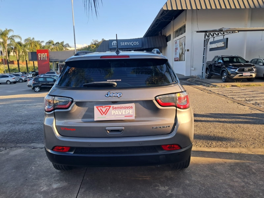 jeep compass 2.0 16v flex sport automatico 4p 20194