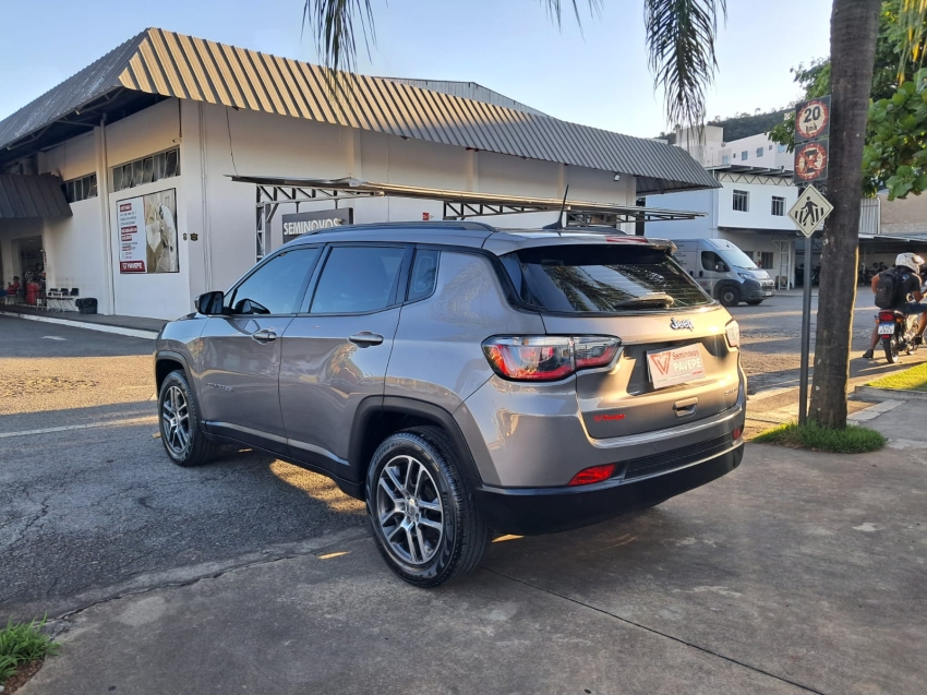 jeep compass 2.0 16v flex sport automatico 4p 20195