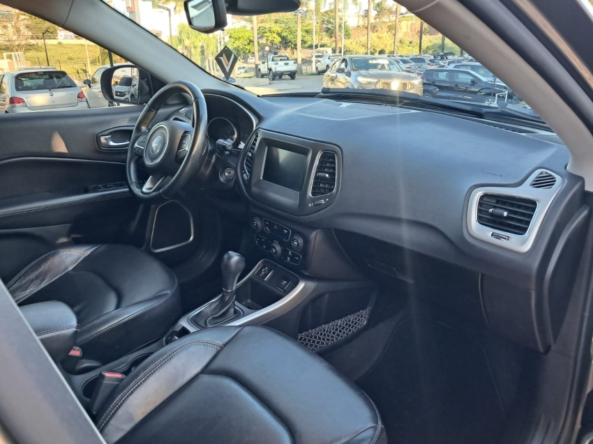jeep compass 2.0 16v flex sport automatico 4p 20197