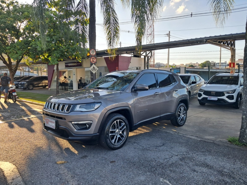 jeep compass 2.0 16v flex sport automatico 4p 20190