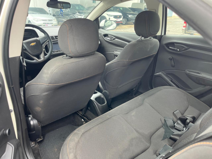 chevrolet onix 1.4 mpfi lt 8v flex 4p manual 20157