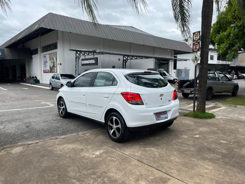 chevrolet onix 1.4 mpfi lt 8v flex 4p manual 20153