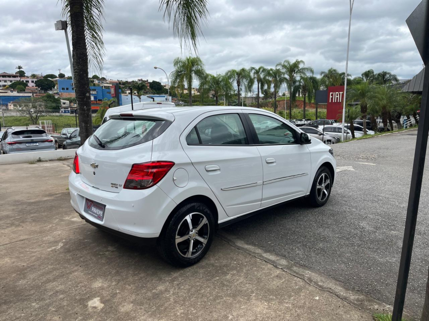 chevrolet onix 1.4 mpfi lt 8v flex 4p manual 20155