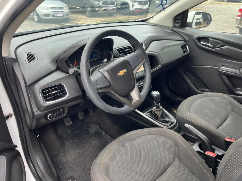 chevrolet onix 1.4 mpfi lt 8v flex 4p manual 20156
