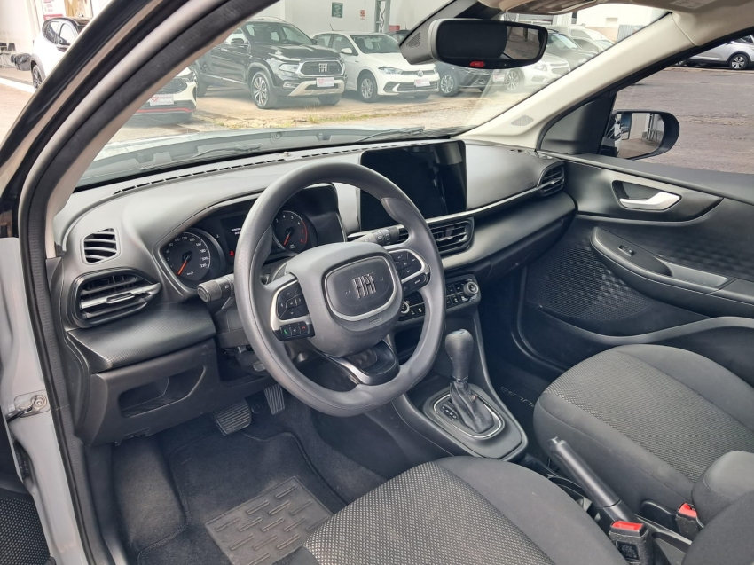 fiat pulse 1.3 flex drive cvt 4p automatico 20226