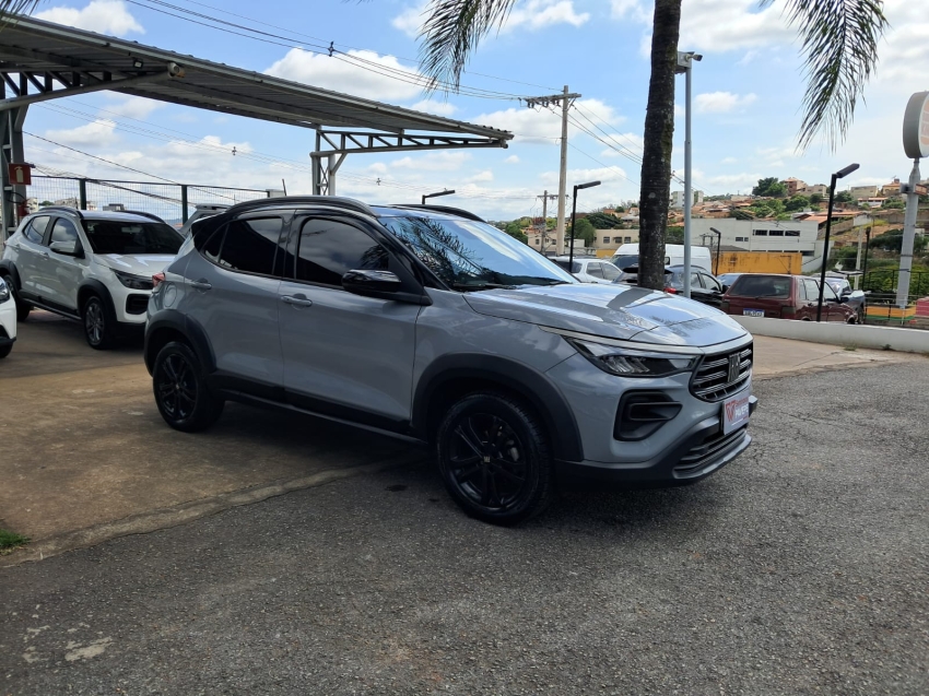 fiat pulse 1.3 flex drive cvt 4p automatico 20222