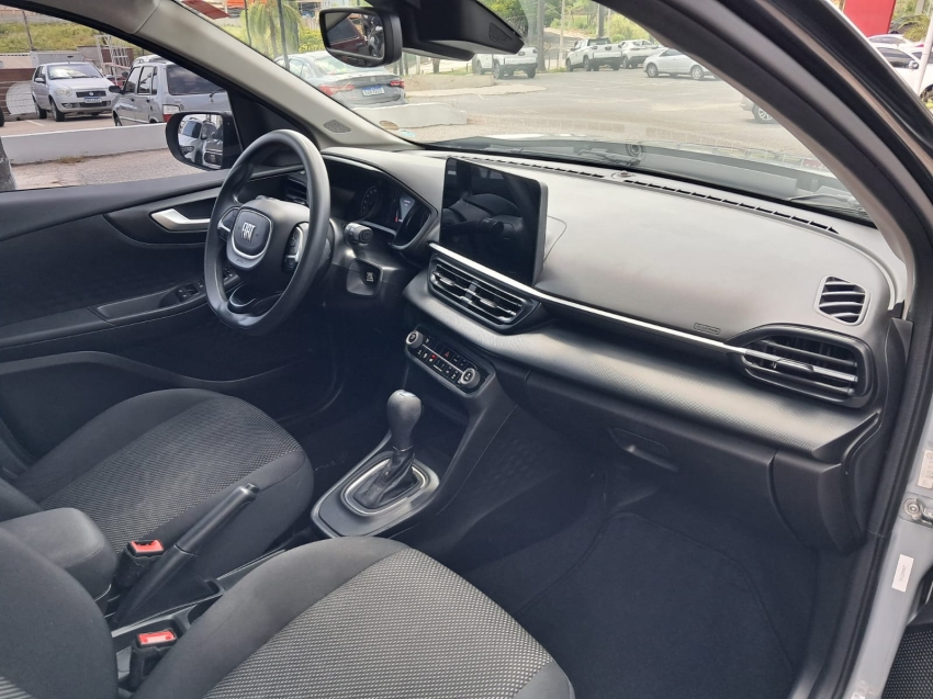 fiat pulse 1.3 flex drive cvt 4p automatico 20227