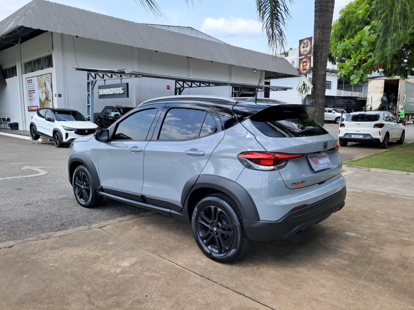 fiat pulse 1.3 flex drive cvt 4p automatico 20225