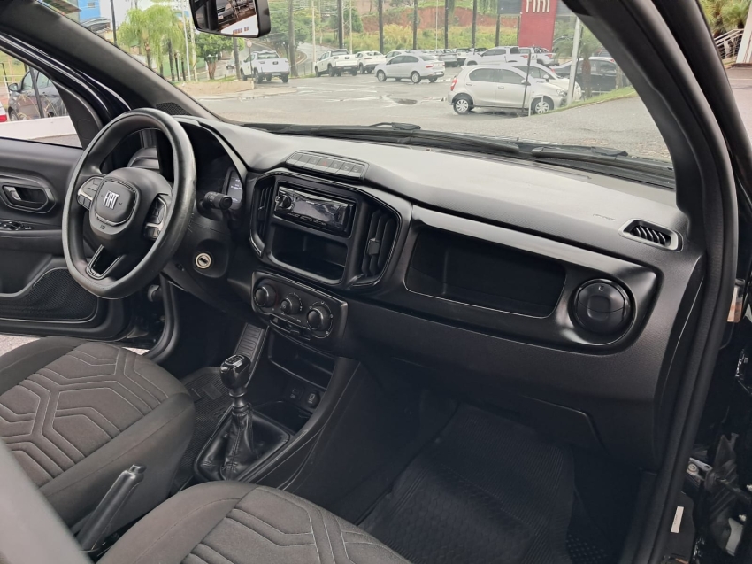 fiat strada 1.3 firefly flex freedom cd manual 4p 20247