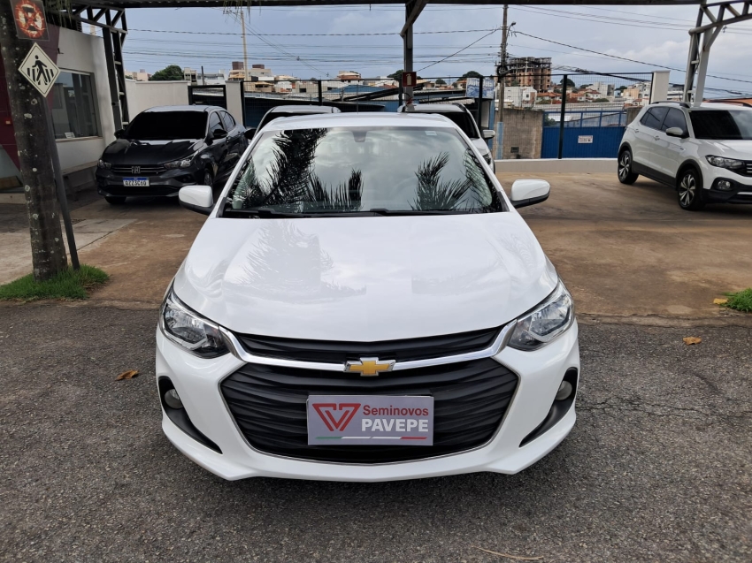 chevrolet onix 1.0 flex plus lt manual 4p 20241