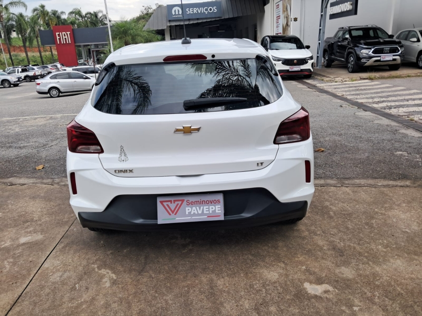 chevrolet onix 1.0 flex plus lt manual 4p 20244