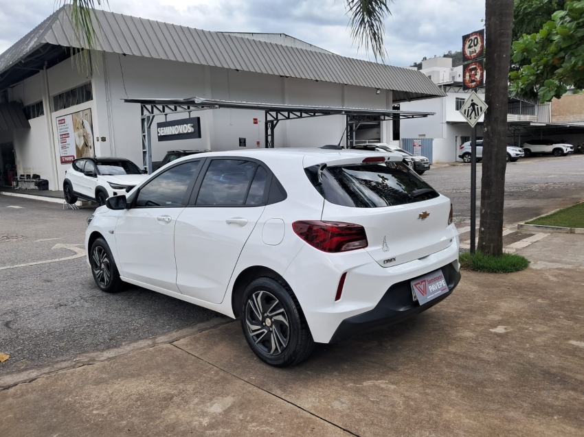 chevrolet onix 1.0 flex plus lt manual 4p 20245