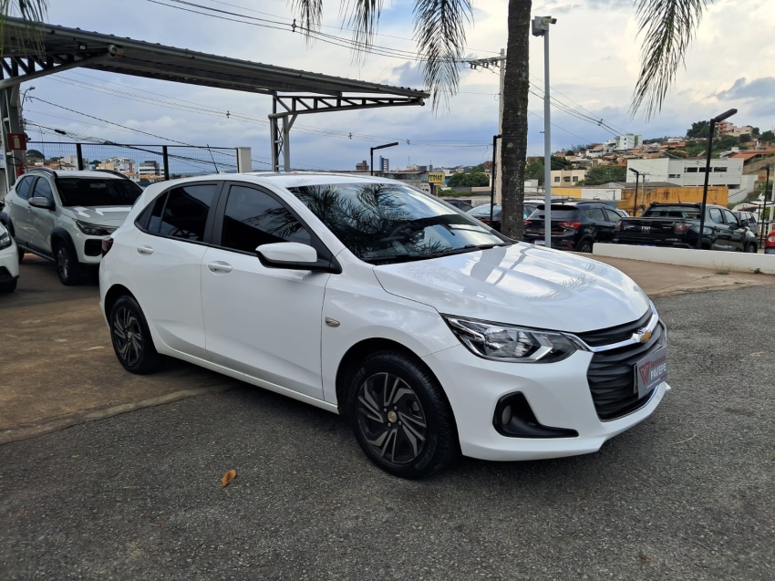 chevrolet onix 1.0 flex plus lt manual 4p 20242