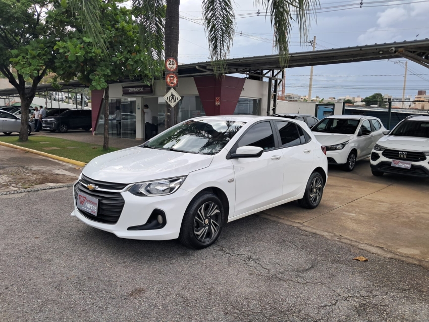 chevrolet onix 1.0 flex plus lt manual 4p 2024