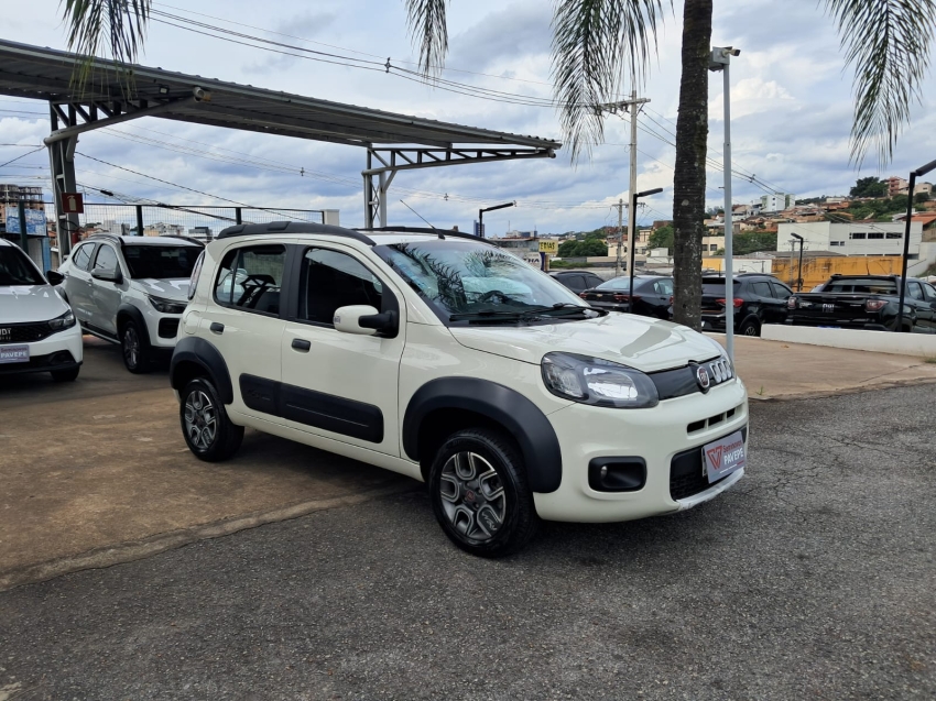 fiat uno 1.0 evo way 8v flex 4p manual 20162
