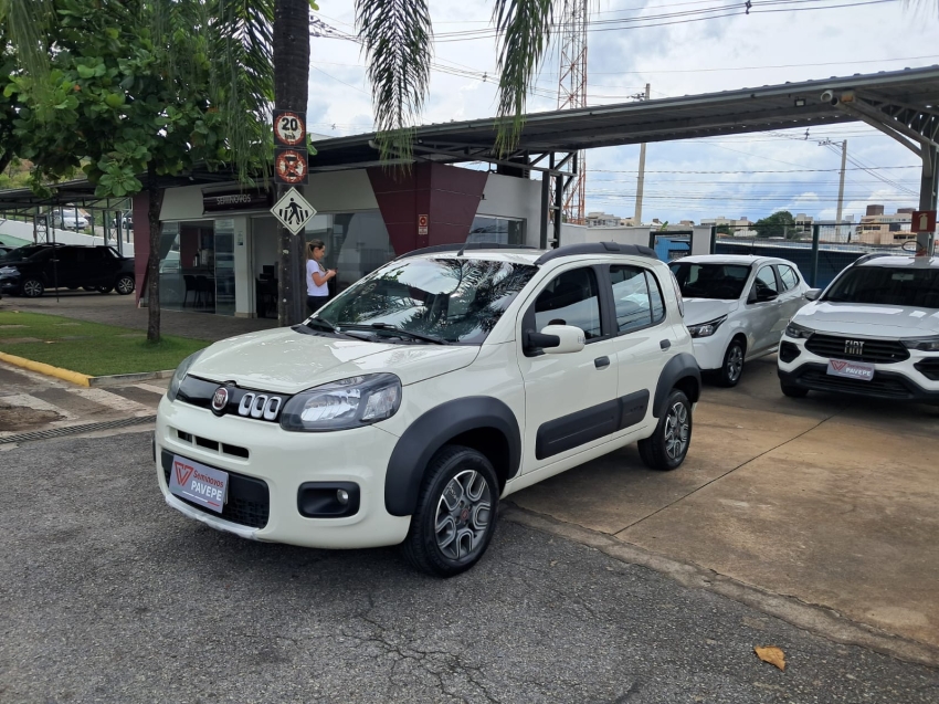 fiat uno 1.0 evo way 8v flex 4p manual 2016