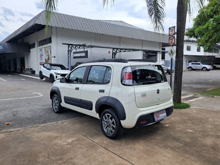 fiat uno 1.0 evo way 8v flex 4p manual 20163