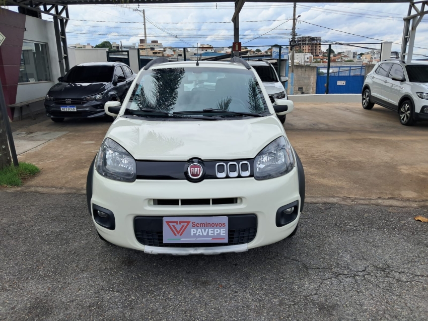 fiat uno 1.0 evo way 8v flex 4p manual 20161