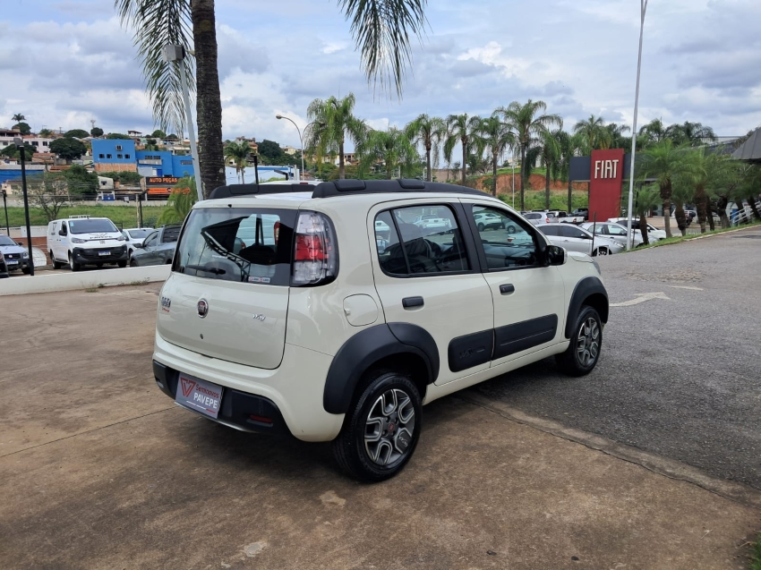 fiat uno 1.0 evo way 8v flex 4p manual 20165