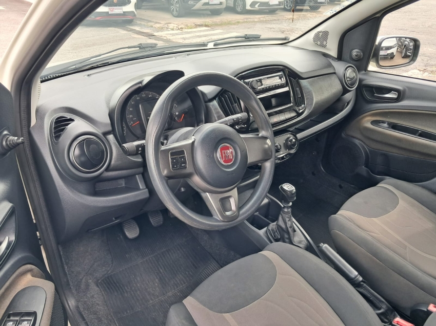 fiat uno 1.0 evo way 8v flex 4p manual 20166
