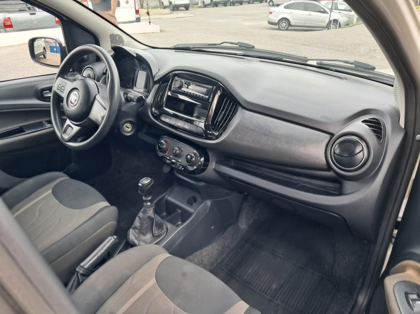 fiat uno 1.0 evo way 8v flex 4p manual 20167