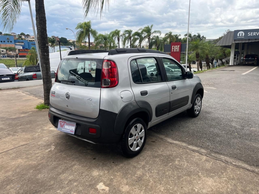 fiat uno 1.0 evo way 8v flex 4p manual 20133