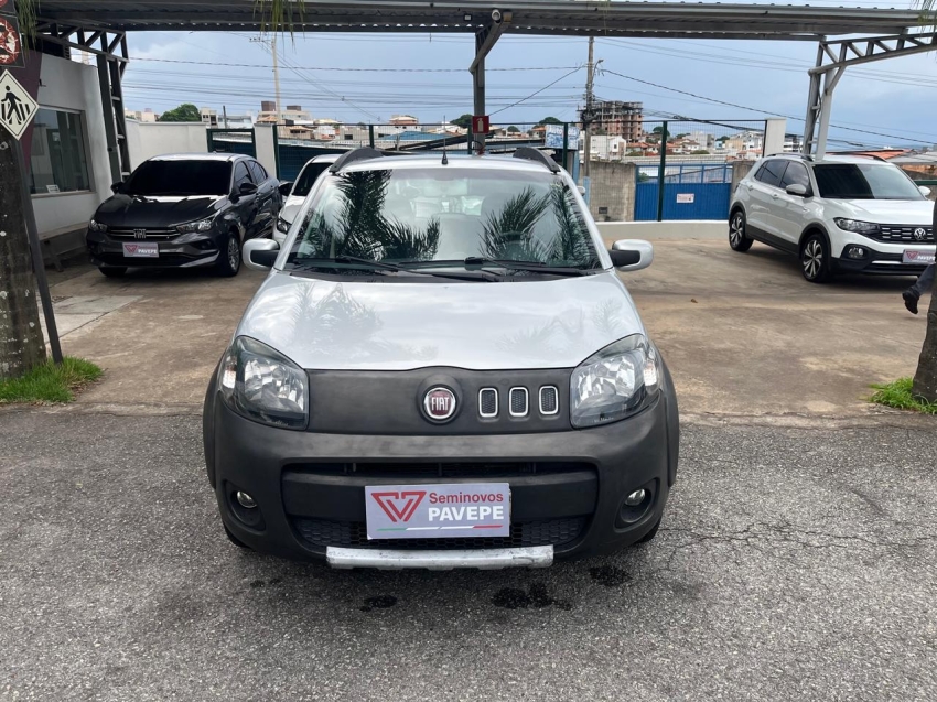 fiat uno 1.0 evo way 8v flex 4p manual 20131