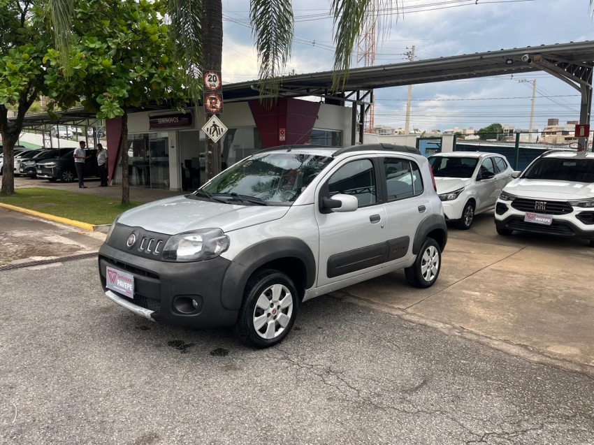 fiat uno 1.0 evo way 8v flex 4p manual 2013