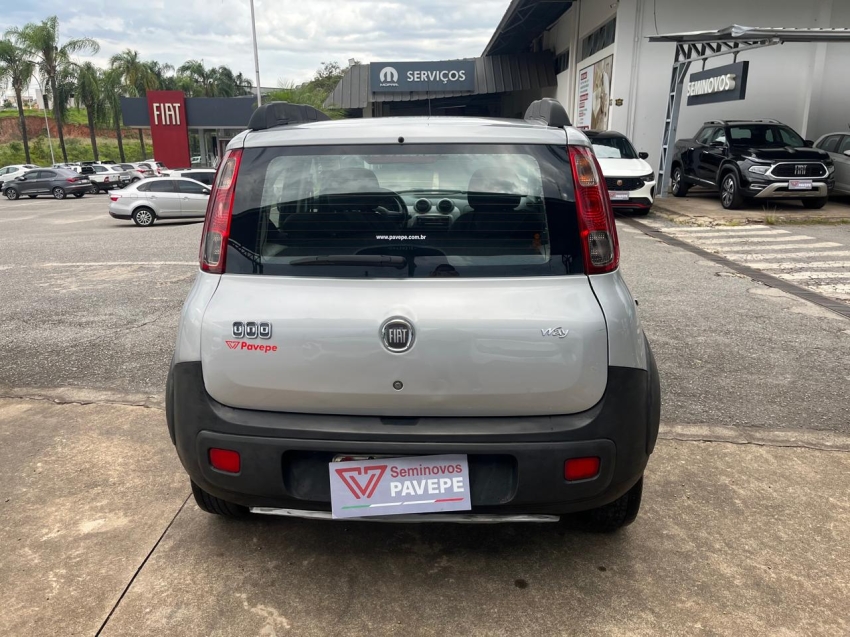 fiat uno 1.0 evo way 8v flex 4p manual 20134
