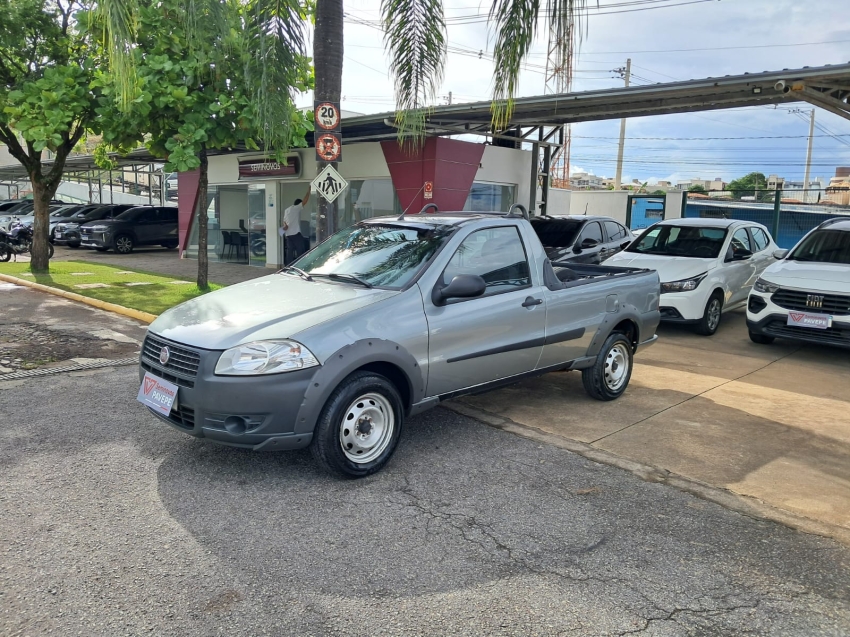 fiat strada 1.4 mpi working cs 8v flex 2p manual 2013