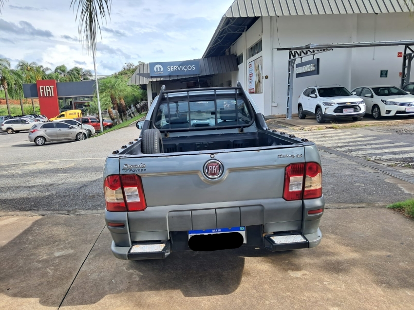fiat strada 1.4 mpi working cs 8v flex 2p manual 20134