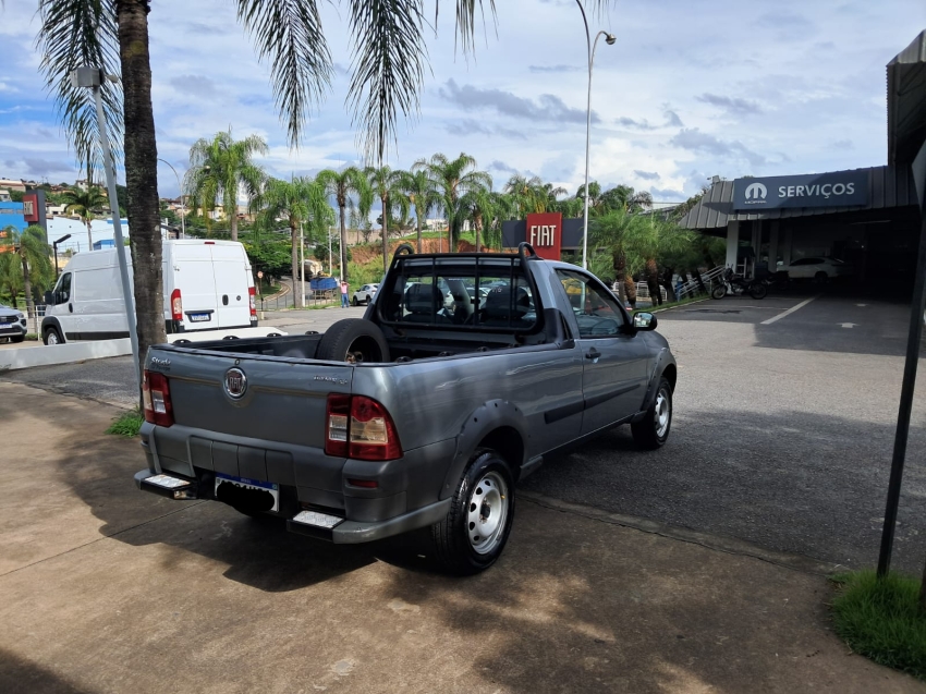 fiat strada 1.4 mpi working cs 8v flex 2p manual 20135