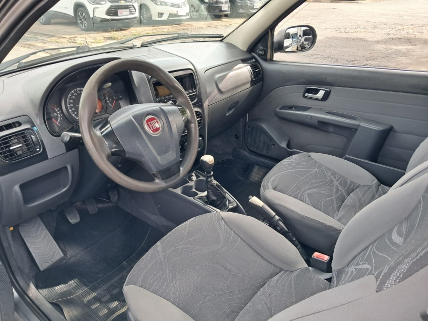 fiat strada 1.4 mpi working cs 8v flex 2p manual 20136