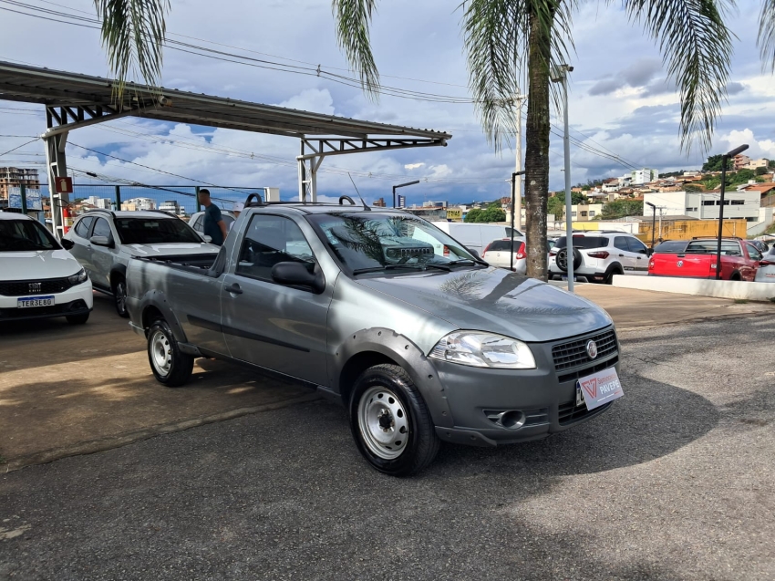 fiat strada 1.4 mpi working cs 8v flex 2p manual 20132