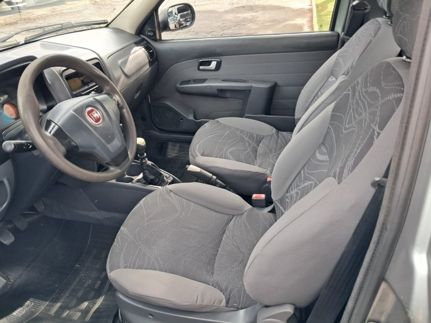 fiat strada 1.4 mpi working cs 8v flex 2p manual 20137