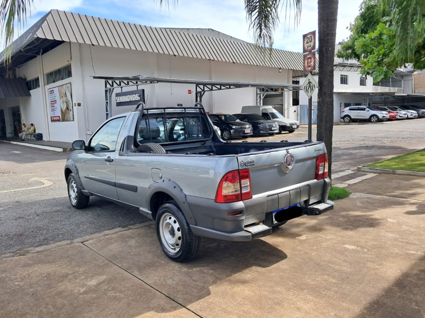 fiat strada 1.4 mpi working cs 8v flex 2p manual 20133