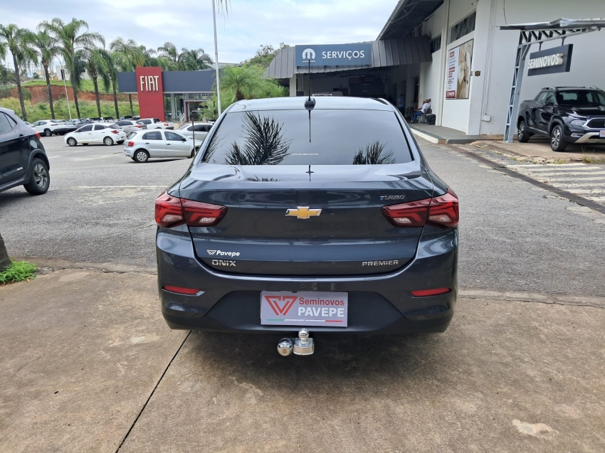 chevrolet onix 1.0 turbo flex plus premier automatico 4p 20244