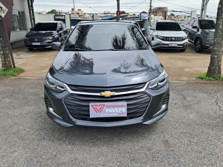 chevrolet onix 1.0 turbo flex plus premier automatico 4p 20241