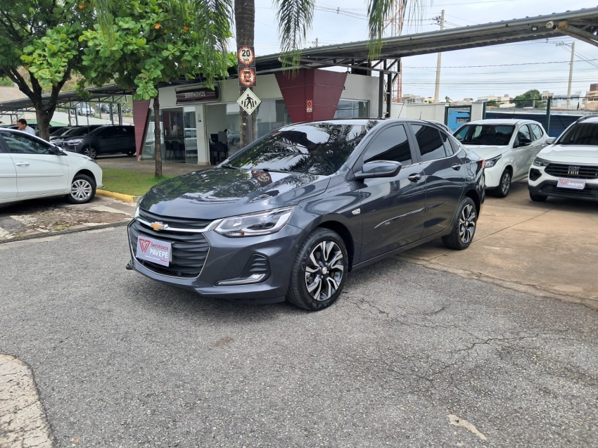 chevrolet onix 1.0 turbo flex plus premier automatico 4p 20240