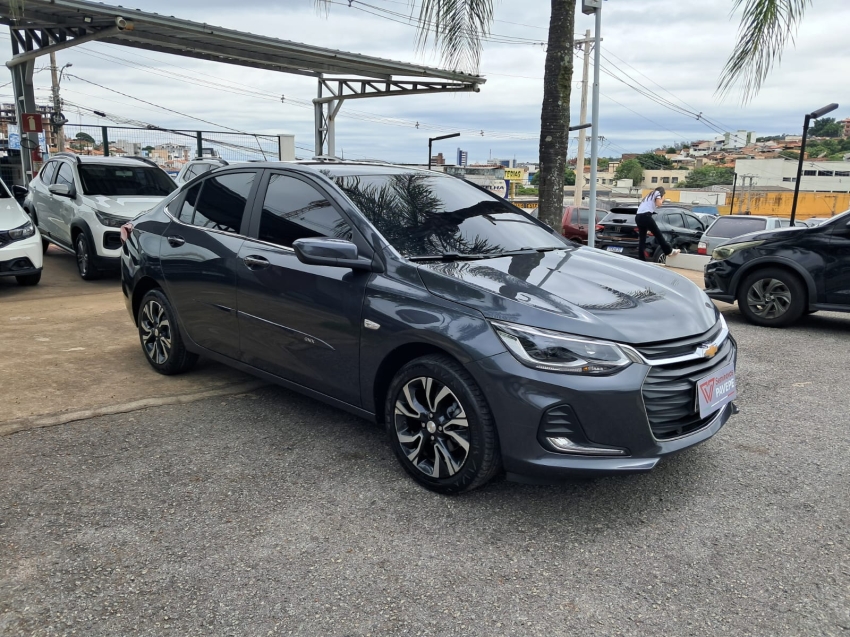 chevrolet onix 1.0 turbo flex plus premier automatico 4p 20242