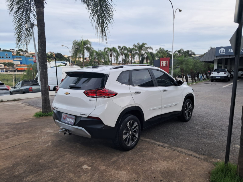 chevrolet tracker 1.2 turbo flex premier automatico 4p 20225