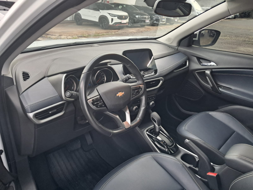 chevrolet tracker 1.2 turbo flex premier automatico 4p 20226