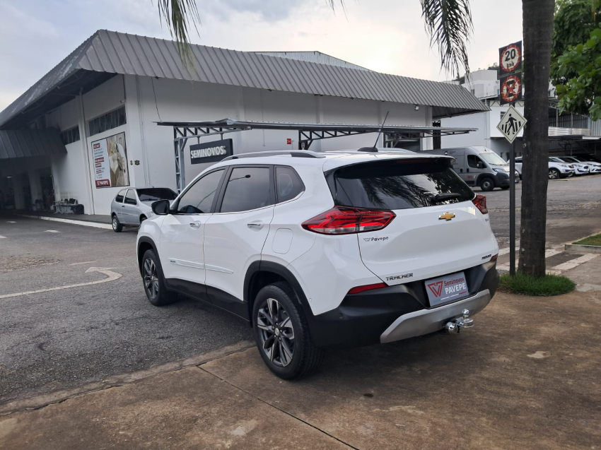 chevrolet tracker 1.2 turbo flex premier automatico 4p 20223